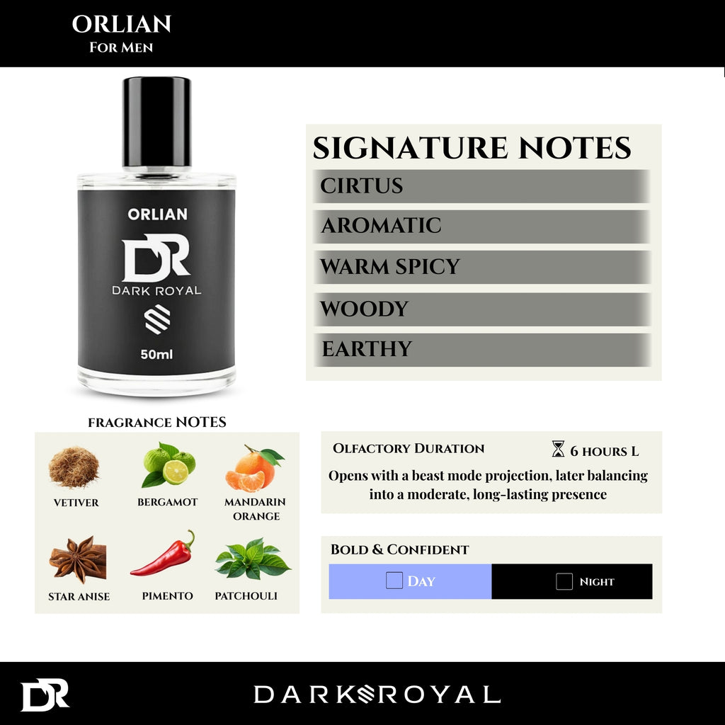ORLIAN | DarkRoyal