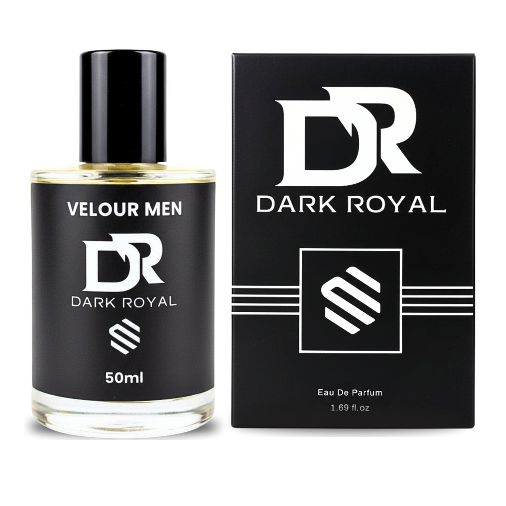 VELOUR MEN | DarkRoyal