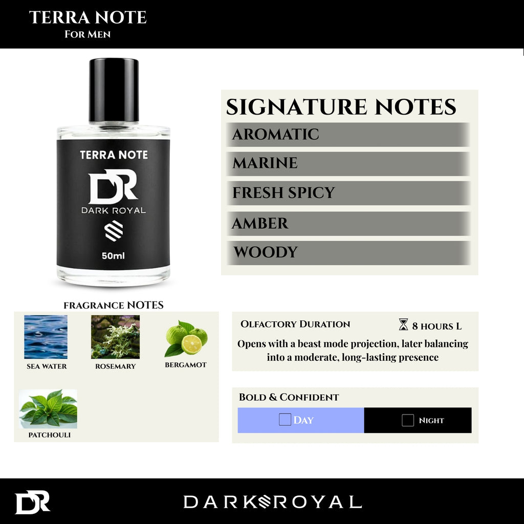 TERRA NOTE | DarkRoyal