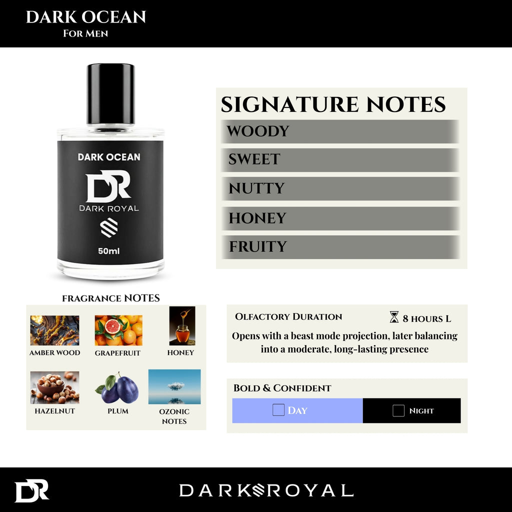 DARK OCEAN | DarkRoyal