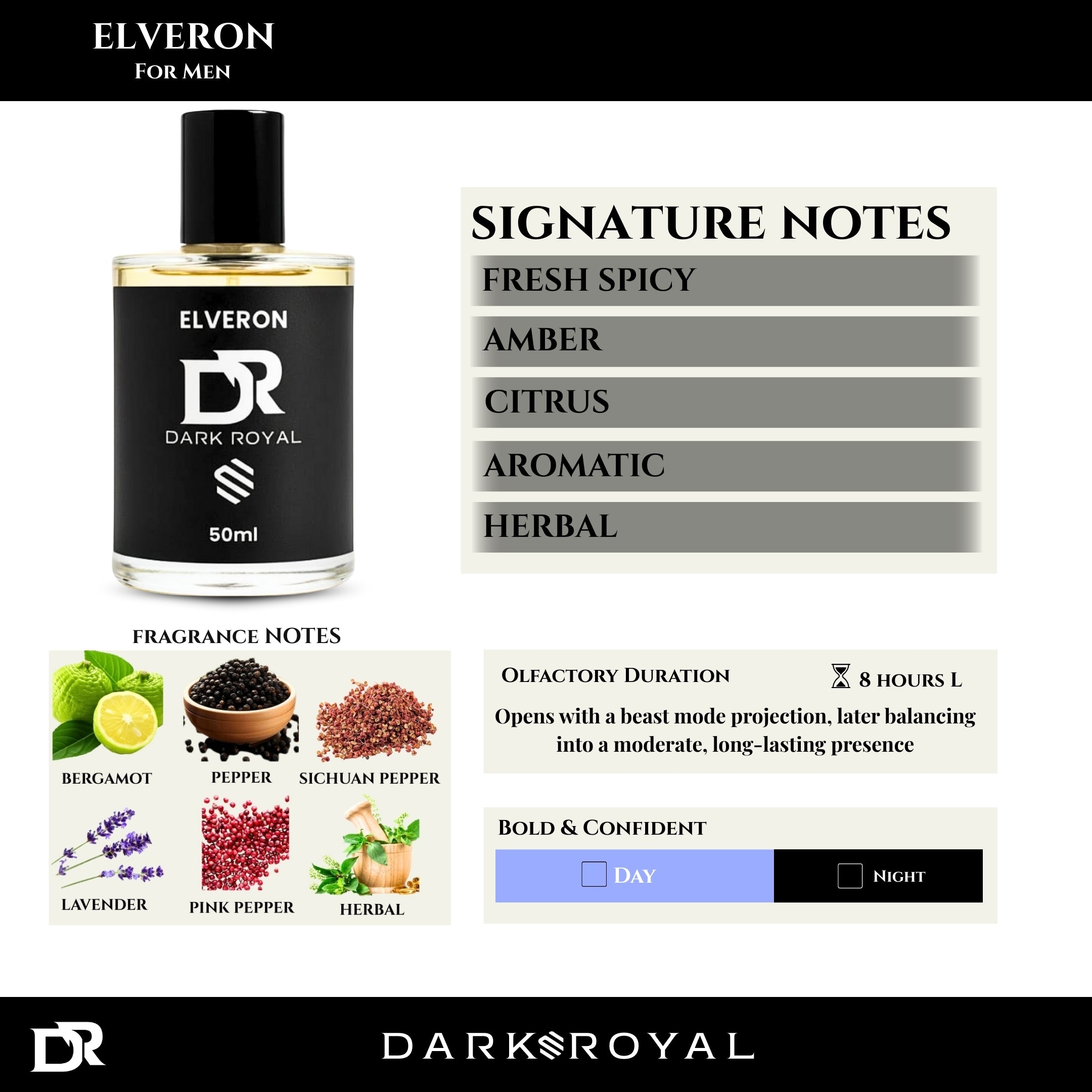 ELVERON | DarkRoyal