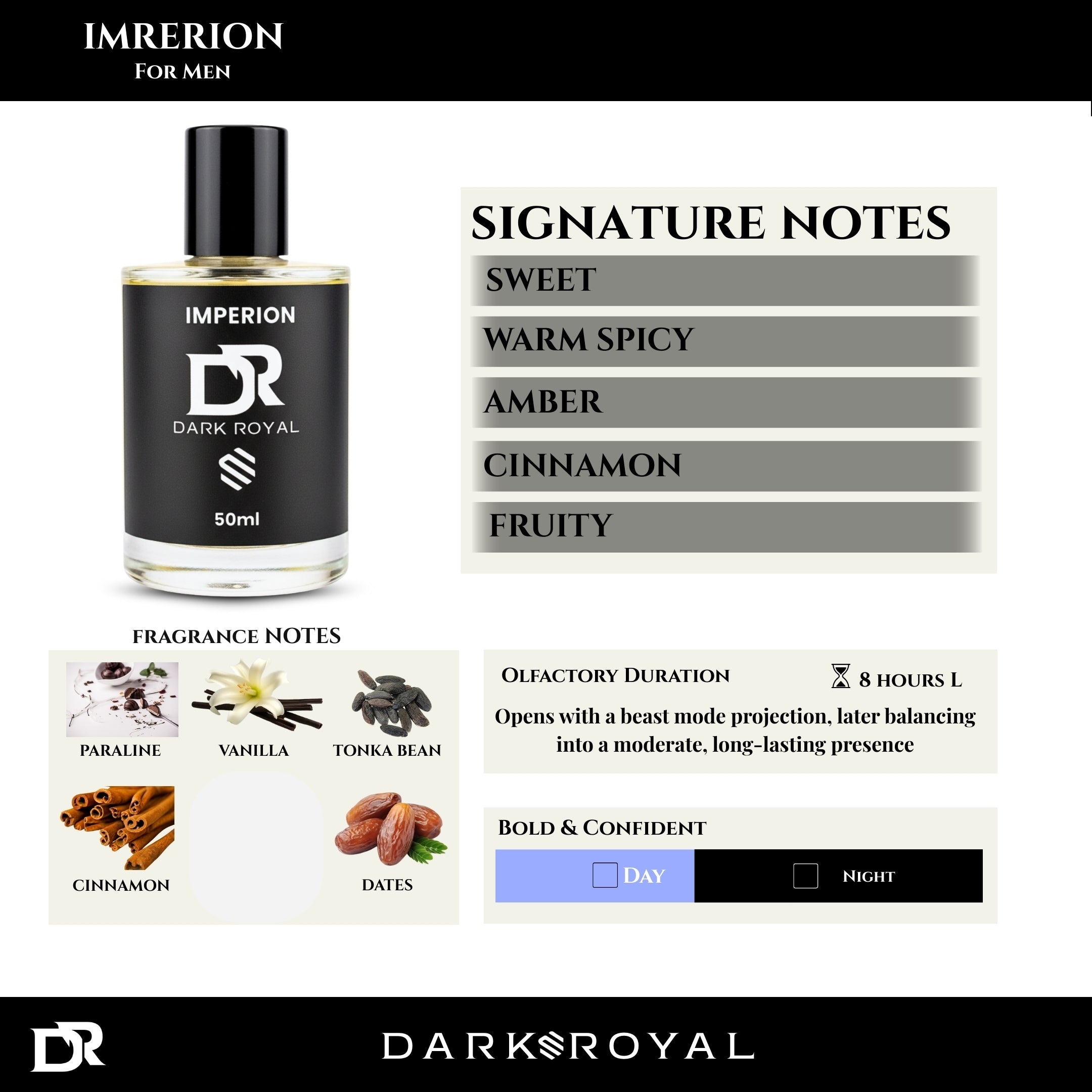 IMPERION | DarkRoyal
